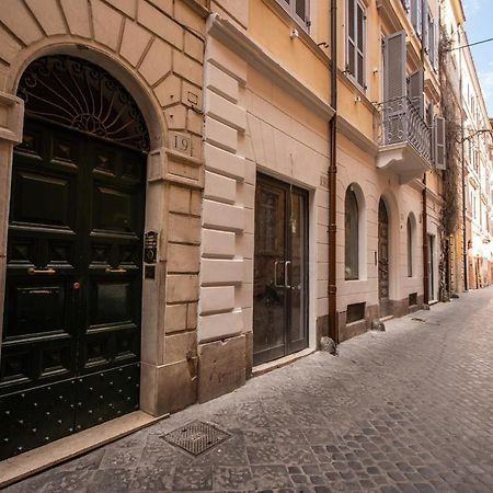רומא Family Room In Via Del Corso Central מראה חיצוני תמונה