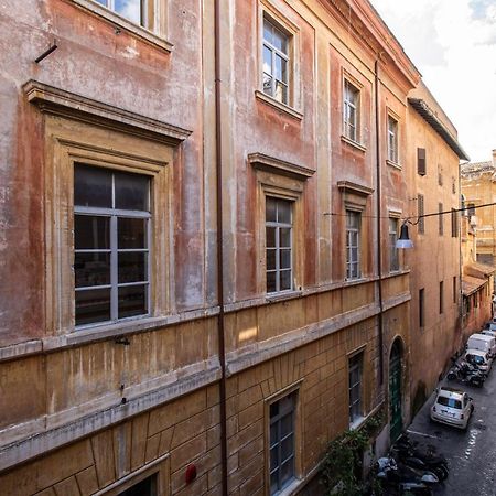 רומא Family Room In Via Del Corso Central מראה חיצוני תמונה
