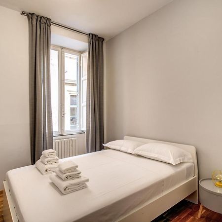 רומא Family Room In Via Del Corso Central מראה חיצוני תמונה