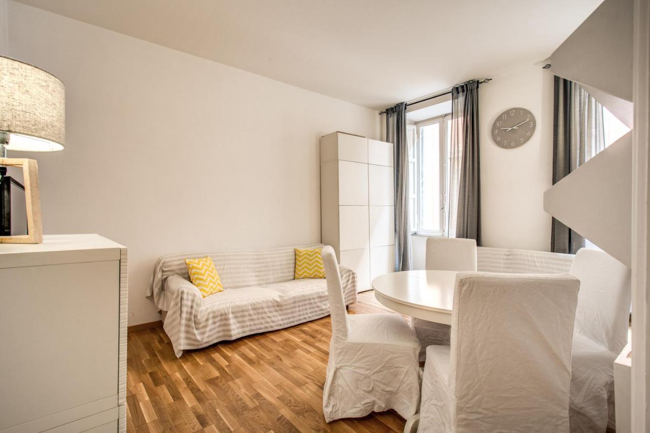 רומא Family Room In Via Del Corso Central מראה חיצוני תמונה
